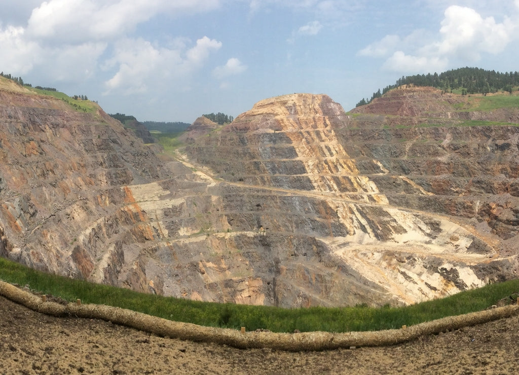 Homestake Mine Lead South Dakota