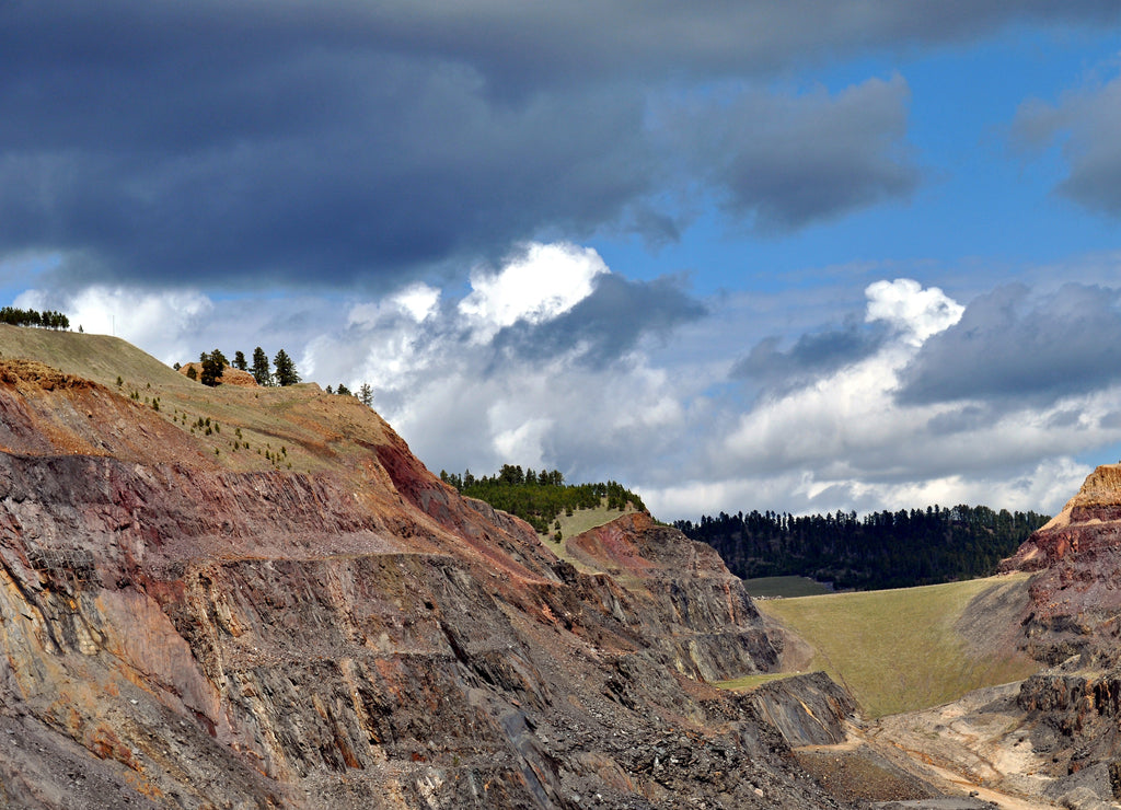 Homestake Mine South Dakota