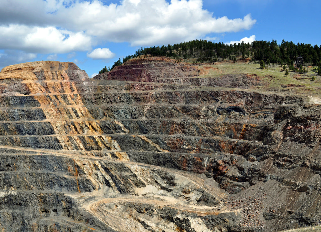 Homestake Mine South Dakota