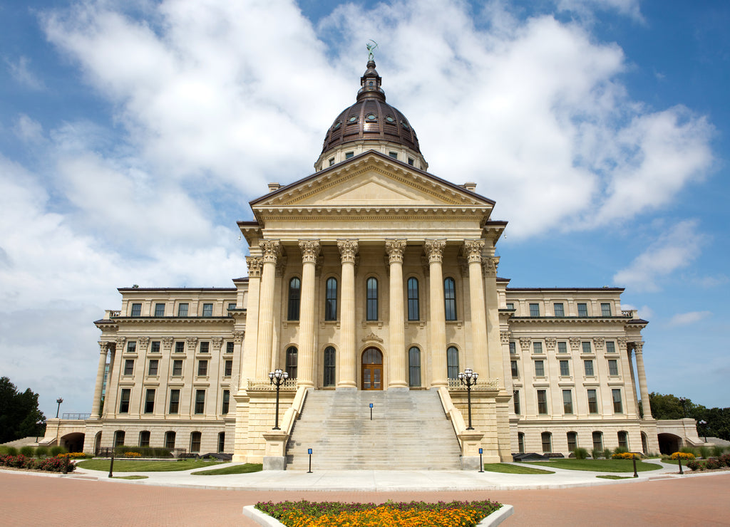 Kansas State Capitol Building