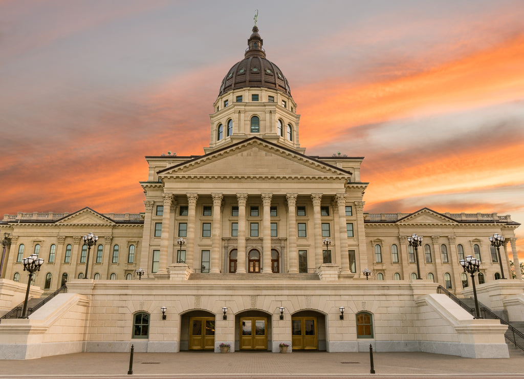 Kansas State Capital Building