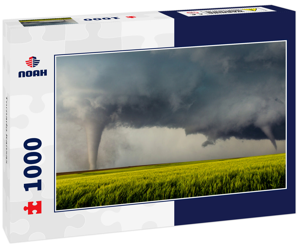 Tornado Kansas