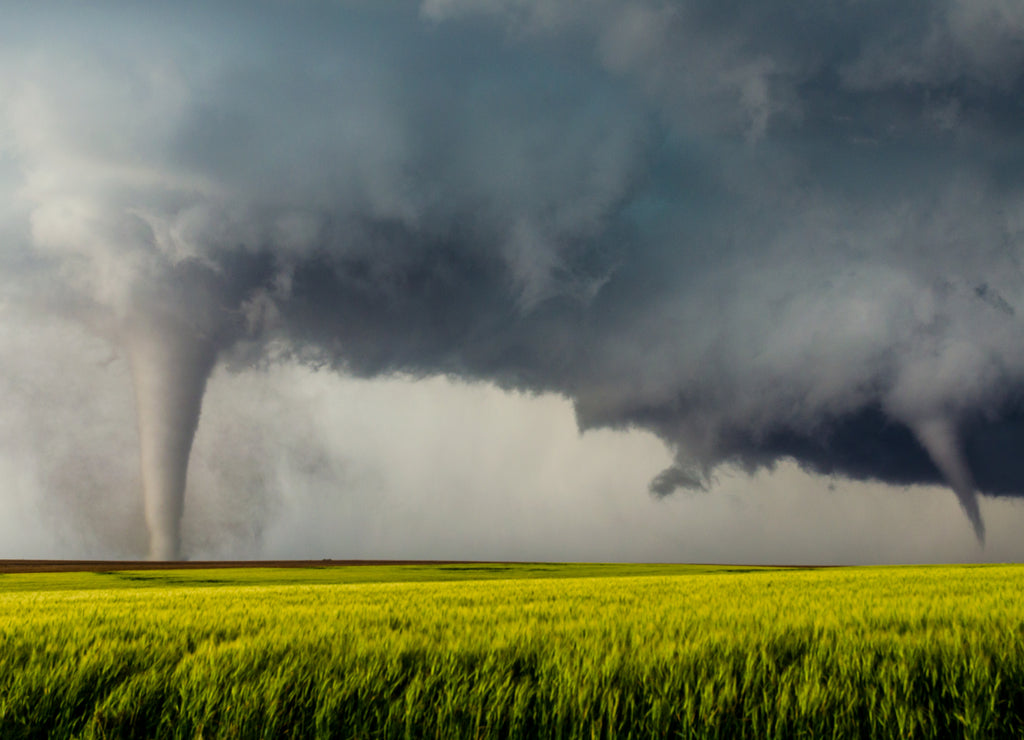 Tornado Kansas