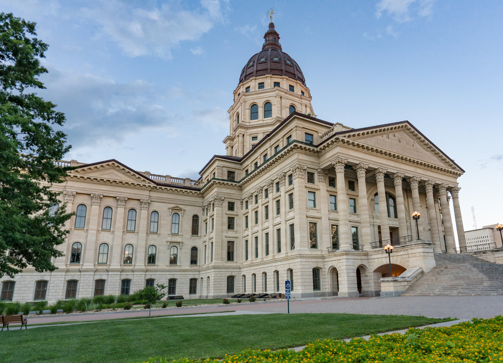 Kansas State Capital Building