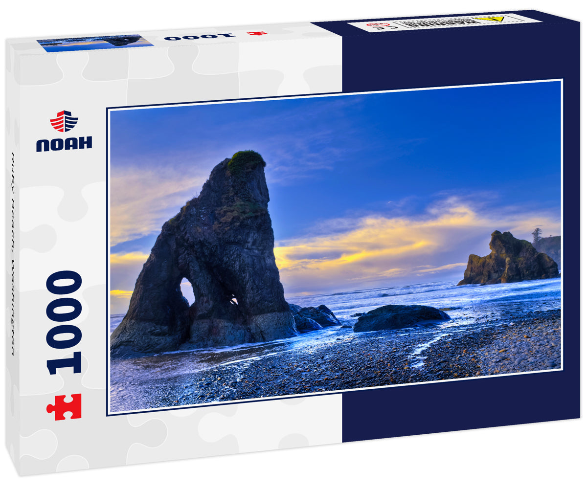 Ruby Beach, Washington