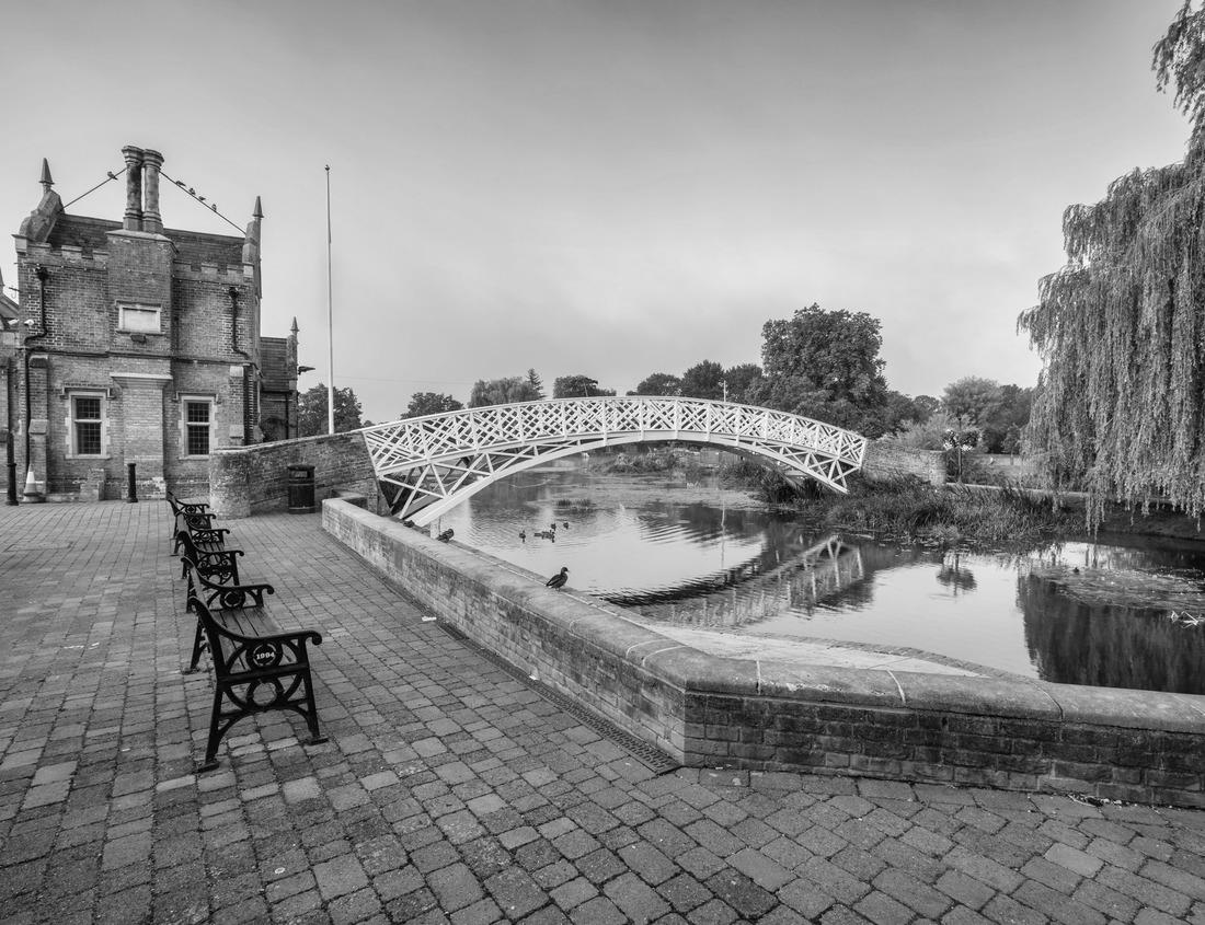 Noah Jigsaw Puzzle Metropolitan Cathedral and the Presidential Palace in Zocalo, center of Mexico City, Mexico Sunrise in black white 1000 pieces