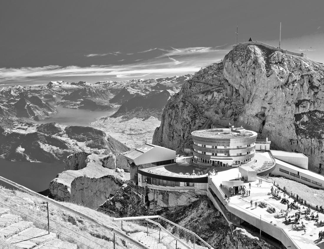 Noah Jigsaw Puzzle Jacksonville, Florida, USA Downtown city skyline in black white 1000 pieces