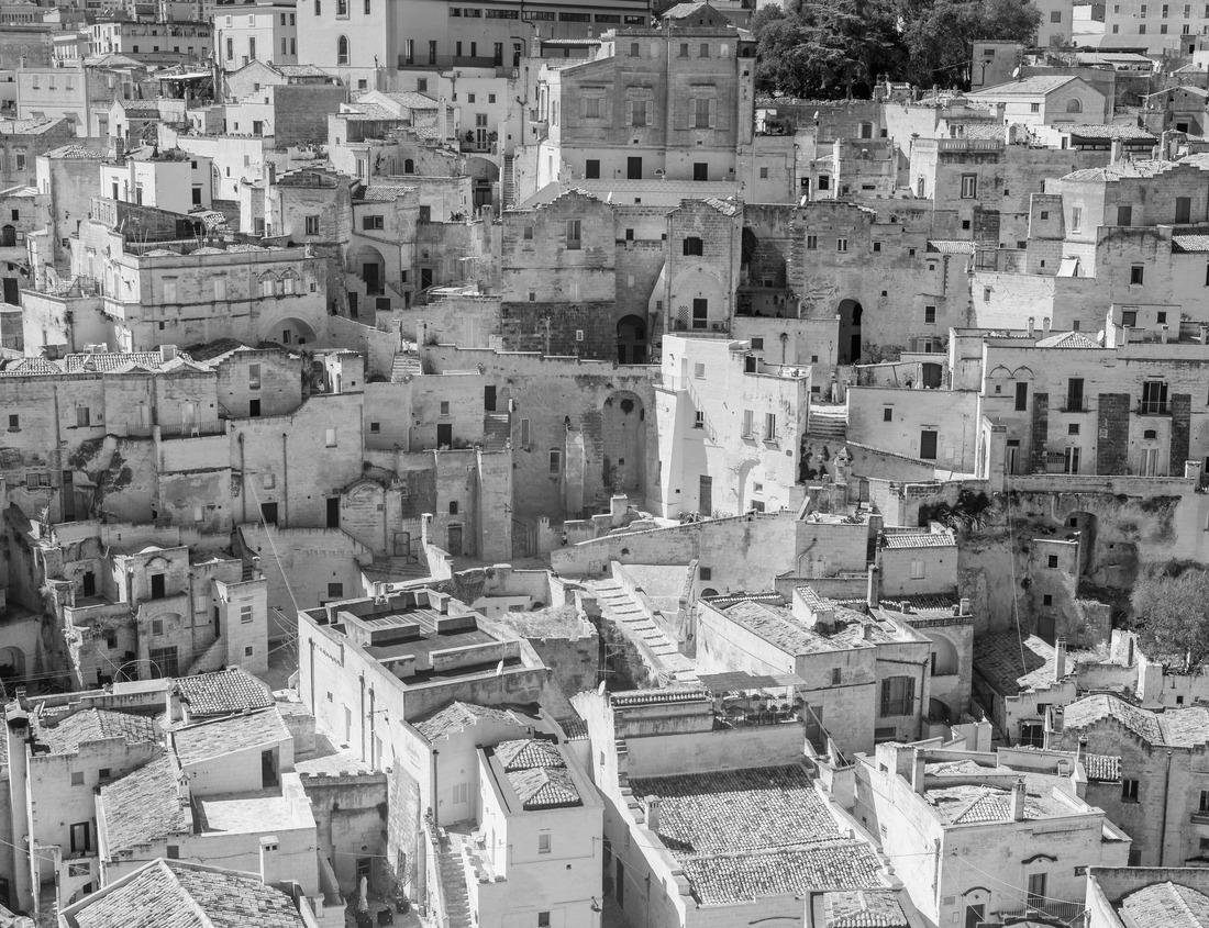 Noah Jigsaw Puzzle Entrance to Thurston Lava Tube in Hawaii Volcanoes National Park in black white 1000 pieces