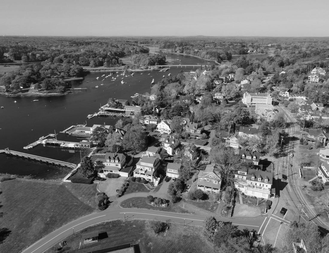 Noah Jigsaw Puzzle Chiswell Islands on the way to Aialik Bay, in the Kenai Fjords National Park, Alaska in black white 1000 pieces