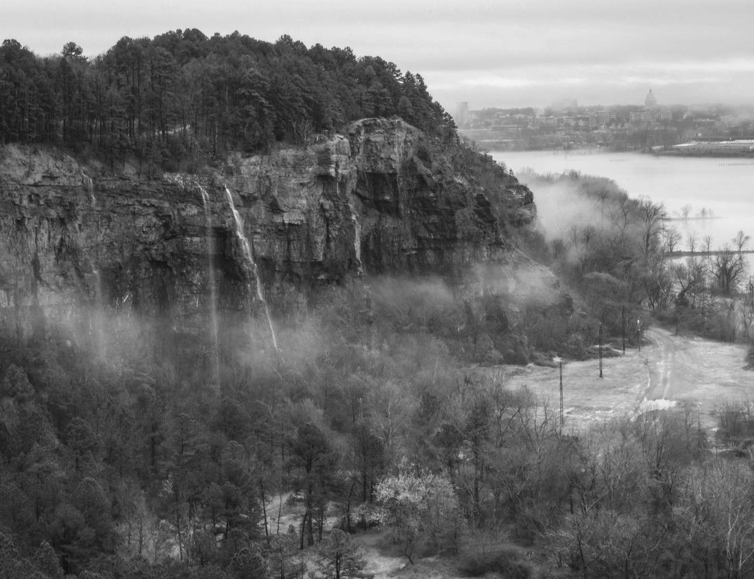 Noah Jigsaw Puzzle Baltimore, Maryland, USA downtown cityscape at dusk in black white 1000 pieces