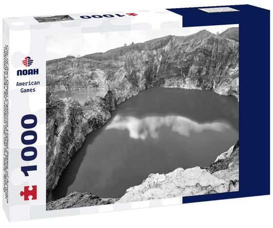 Noah Jigsaw Puzzle City of San Diego California United States of America downtown city view historical skyline landscape with railroad tracks for modern city car on early spring city tour background theme in black white 1000 pieces