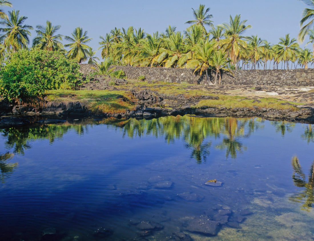 Noah Jigsaw Puzzle Der PuHouhonua o Honaunau National Historical Park ist ein historischer Nationalpark der Vereinigten Staaten an der Westküste der Insel Hawaii im US-Bundesstaat Hawaii 1000 pieces