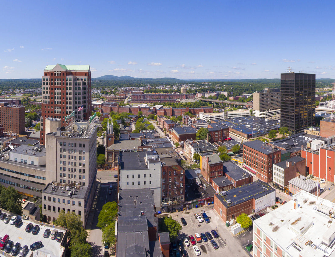 Noah Jigsaw Puzzle Manchester, New Hampshire, NH, USA 1000 pieces