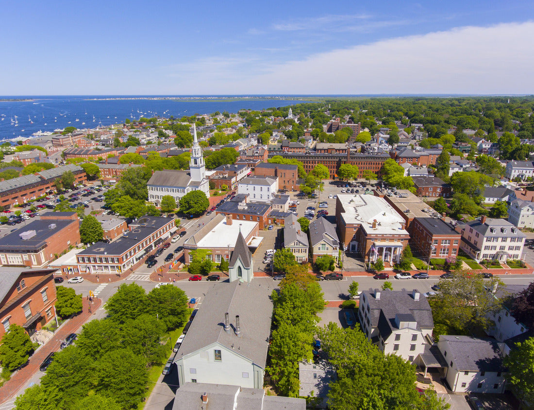 Noah Jigsaw Puzzle Newburyport, Massachusetts, MA 1000 pieces