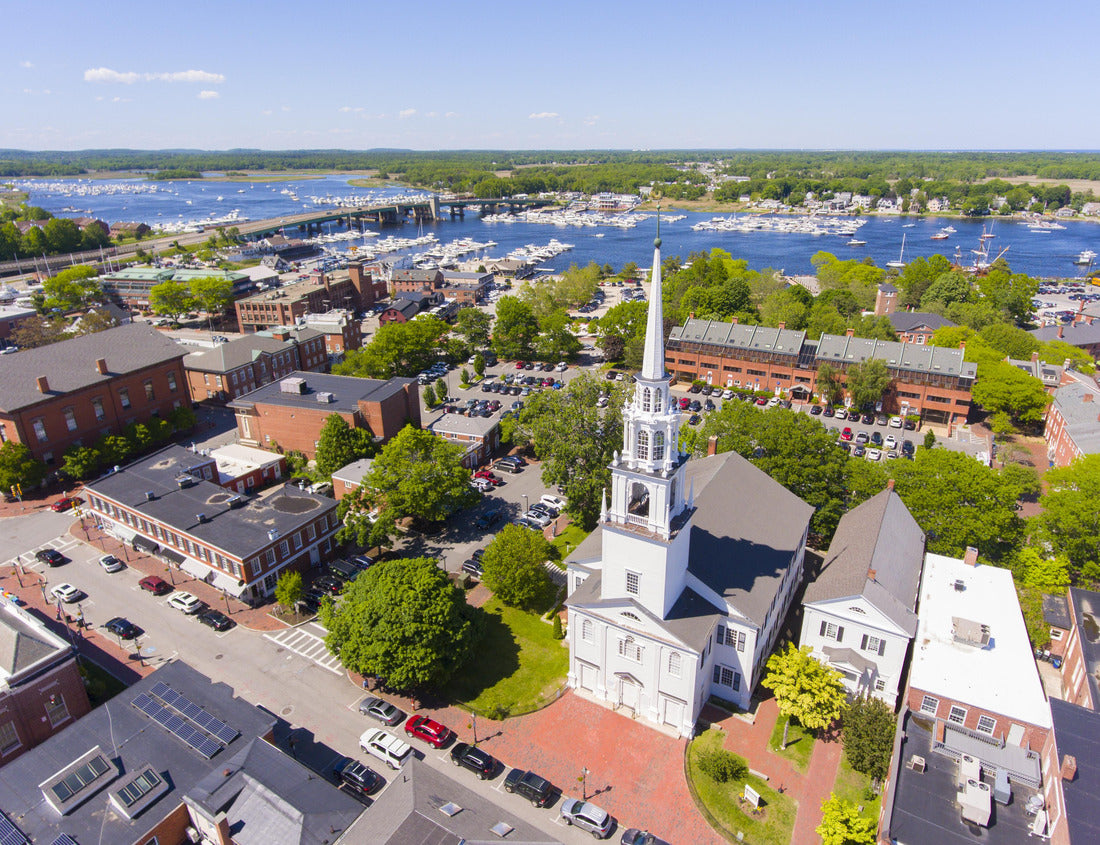 Noah Jigsaw Puzzle Newburyport, Massachusetts, MA 1000 pieces