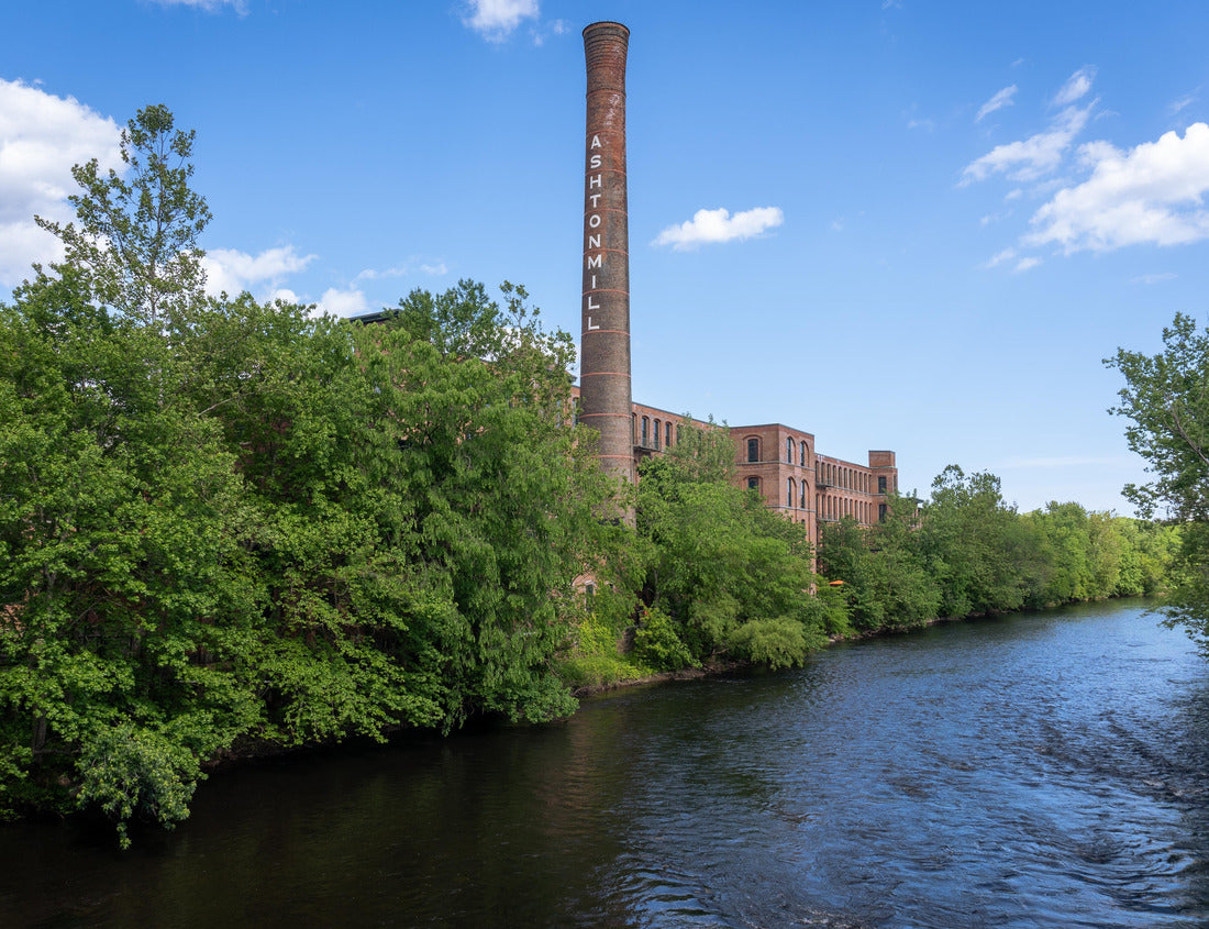 Noah Jigsaw Puzzle Blackstone River Valley National Historic Park 1000 pieces
