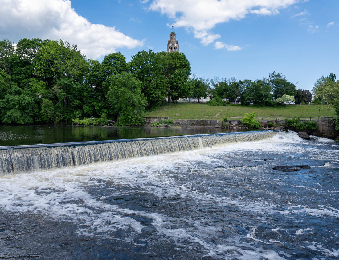 Noah Jigsaw Puzzle Blackstone River Valley National Historic Park, Slater Mill Historic Site 1000 pieces