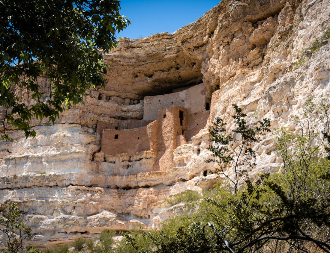 Noah Jigsaw Puzzle Montezuma Castle National Monument 1000 pieces
