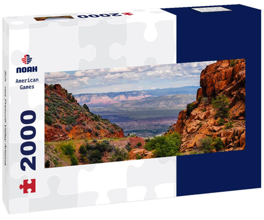 Noah Jigsaw Puzzle Schönes Prescott Valley Arizona panorama 2000 pieces