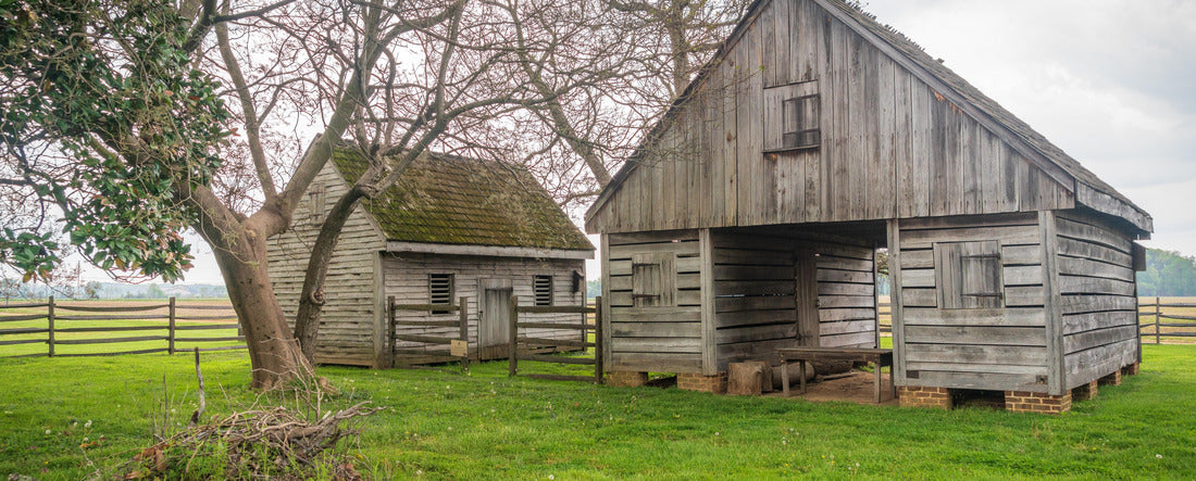 Noah Jigsaw Puzzle First State National Historical Park, Fort Christina panorama 2000 pieces