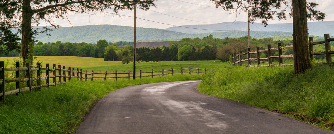 Noah Jigsaw Puzzle Cedar Creek Belle Grove National Historical Park in Virginia panorama 2000 pieces