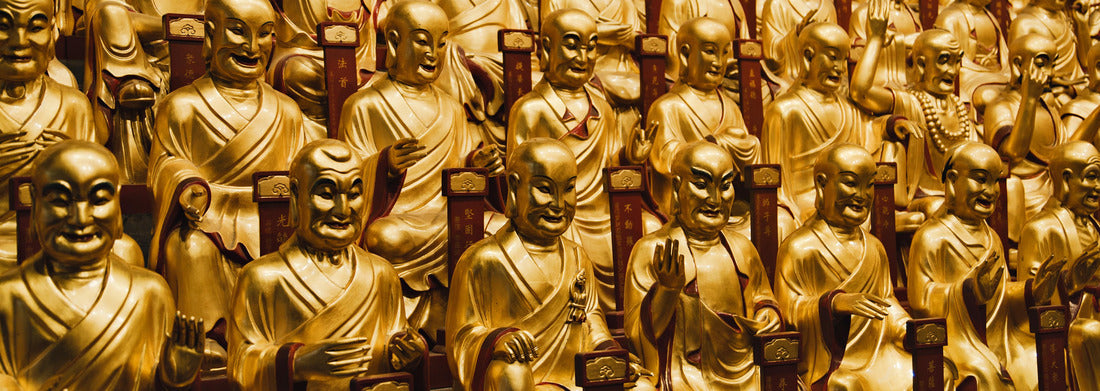 Noah Jigsaw Puzzle Longhua Temple, Shanghai, China, panorama Panorama 1000 Pieces