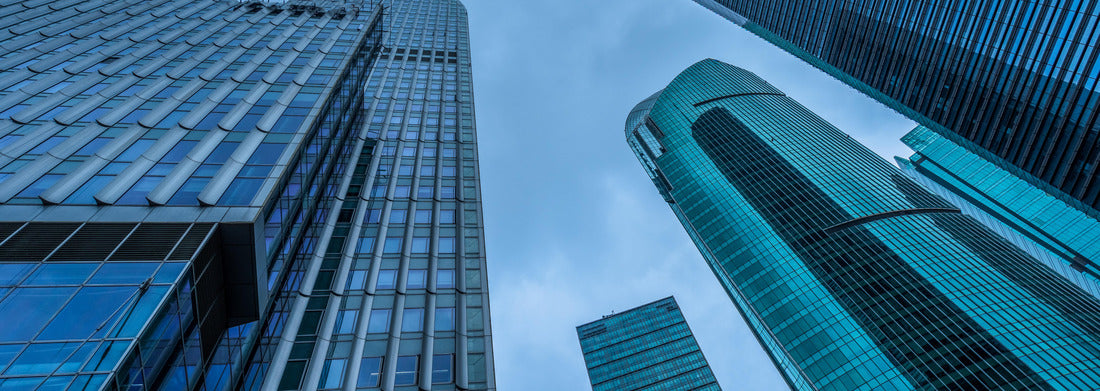 Noah Jigsaw Puzzle City of China, panorama Panorama 1000 Pieces