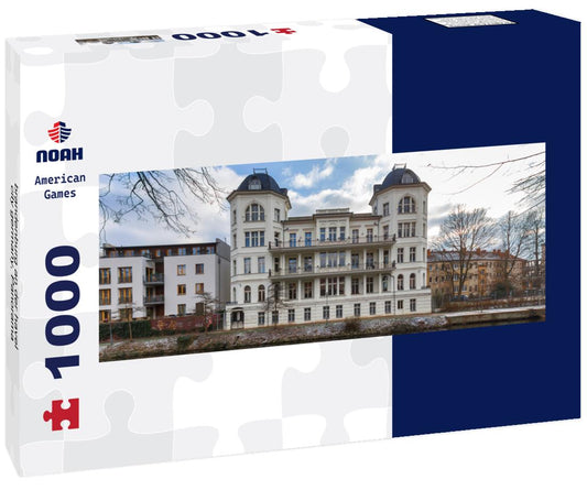 Noah Jigsaw Puzzle brandenburg an der havel city germany, Panorama Panorama 1000 Pieces
