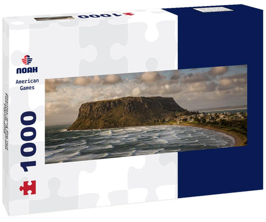 Noah Jigsaw Puzzle Stanley and the nut, Tasmania, Australia, Panorama Panorama 1000 Pieces