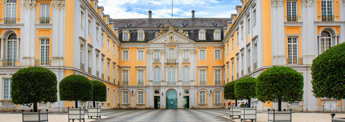 Noah Jigsaw Puzzle Brühl Augustusburg, Panorama Panorama 1000 Pieces