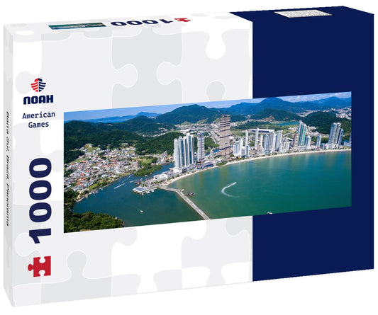 Noah Jigsaw Puzzle Barra Sul, Brazil, Panorama Panorama 1000 Pieces