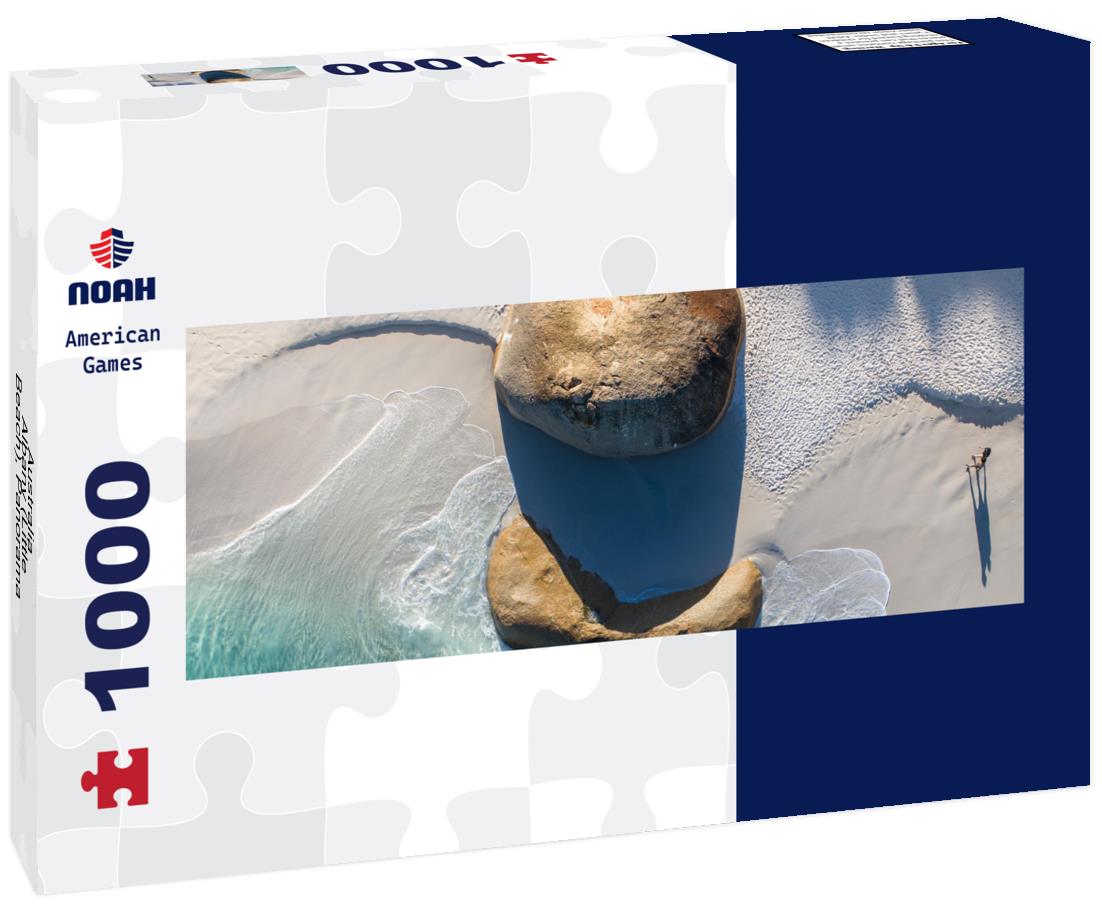Noah Jigsaw Puzzle Australia - Albany (Little Beach), Panorama Panorama 1000 Pieces