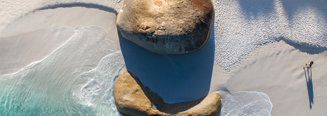 Noah Jigsaw Puzzle Australia - Albany (Little Beach), Panorama Panorama 1000 Pieces