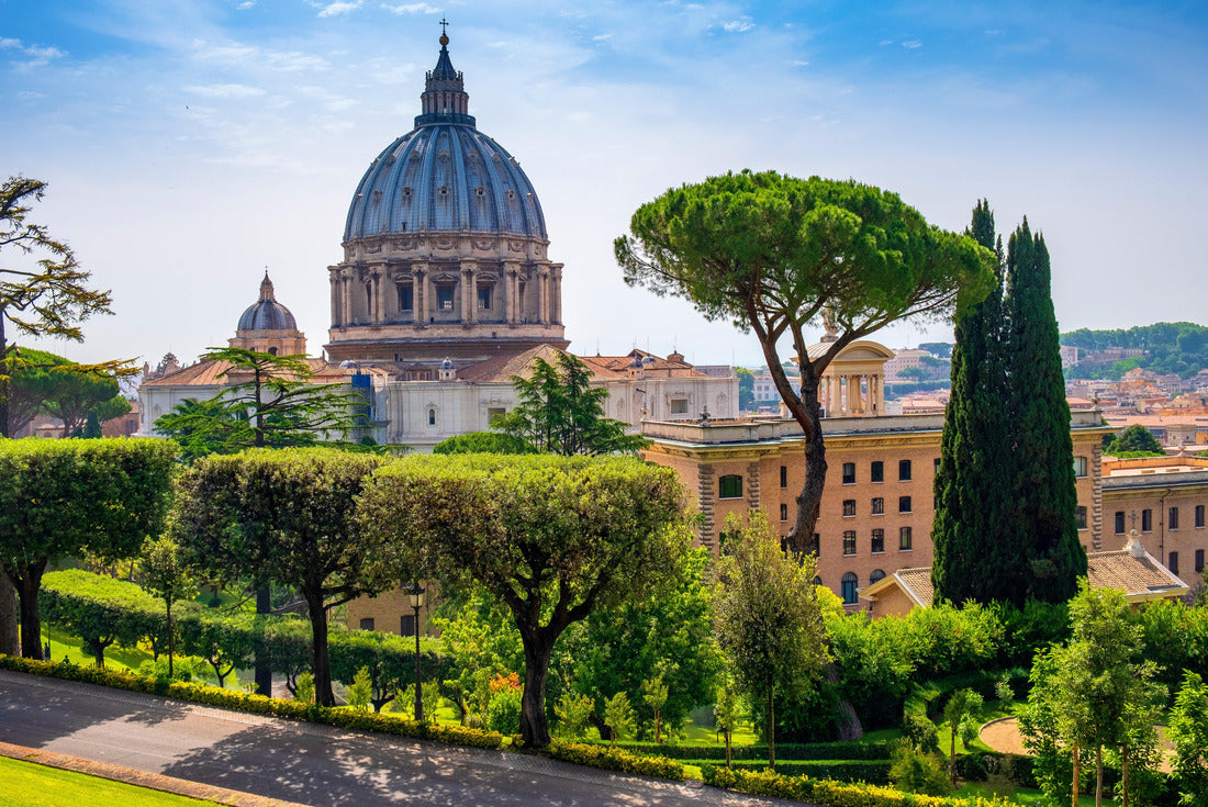 Rome, Vatican City, Italy 2000pc Puzzle