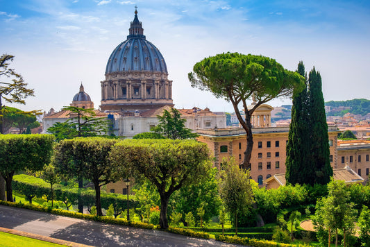 Noah Jigsaw Puzzle Rome, Vatican City, Italy 2000 pieces