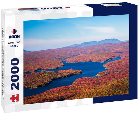 Noah Jigsaw Puzzle View from the Summit of Mt Snow, Vermont 2000 pieces
