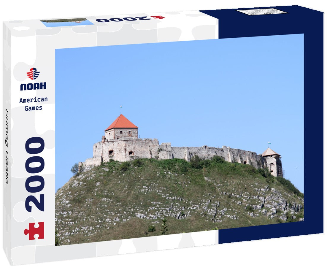 Sümeg Castle 2000pc Puzzle