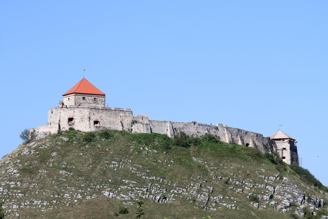 Sümeg Castle 2000pc Puzzle