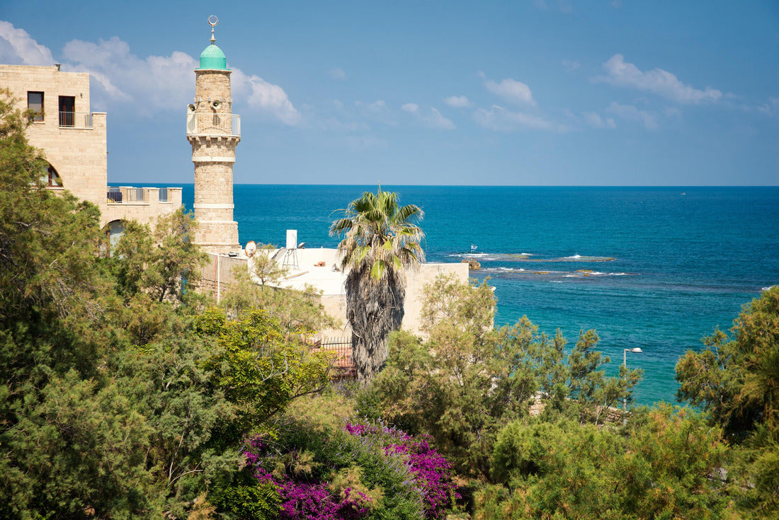 Tel Aviv in Israel 2000pc Puzzle