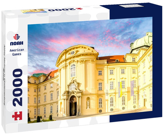 Noah Jigsaw Puzzle Abbey Neuburg in Klosterneuburg, Austria 2000 pieces