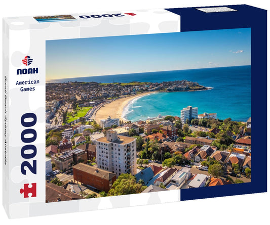 Noah Jigsaw Puzzle Bondi Beach Sydney Australia 2000 pieces