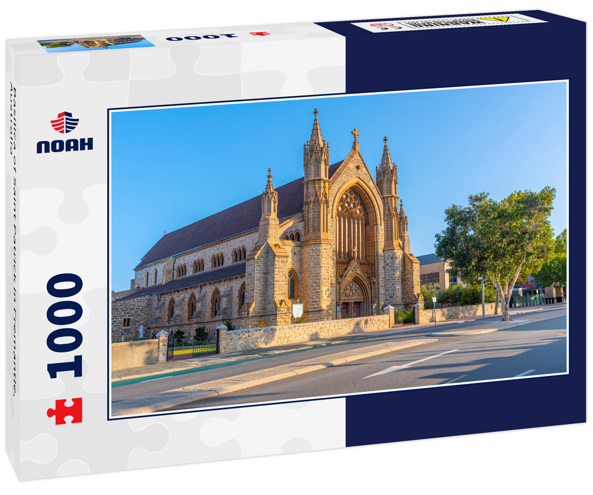 Basilica of Saint Patrick in Fremantle, Australia