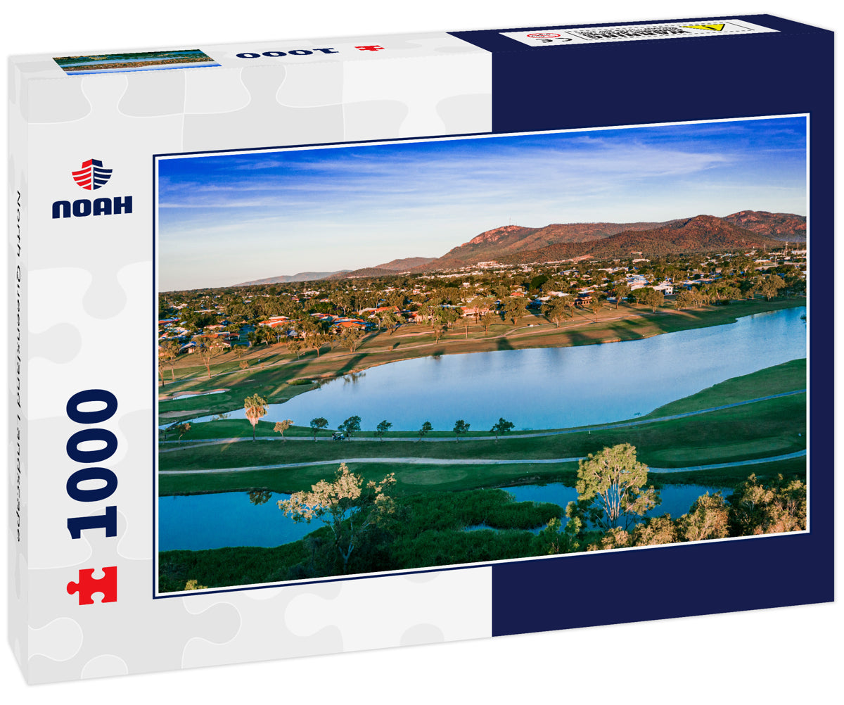 North Queensland Landscape