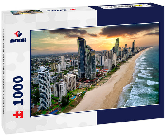 Goldcoast Australia Surfers Paradise