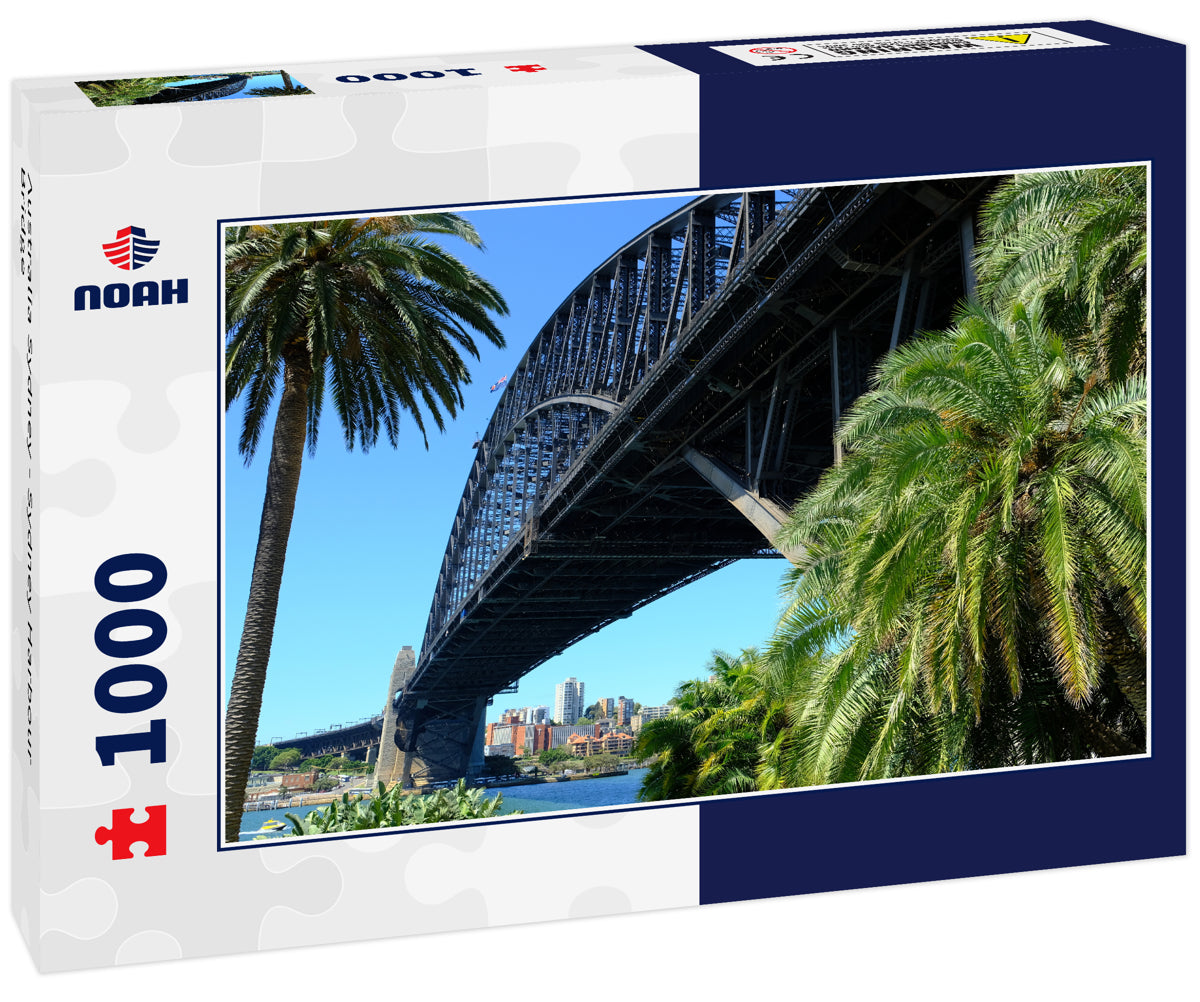 Australia Sydney - Sydney Harbour Bridge