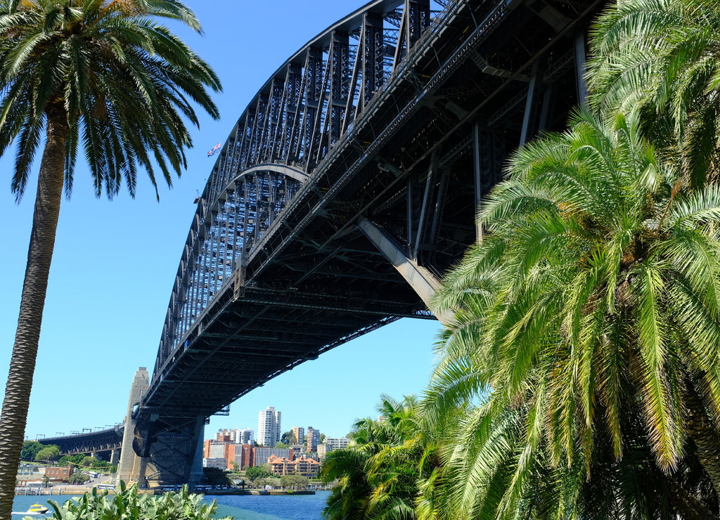 Australia Sydney - Sydney Harbour Bridge