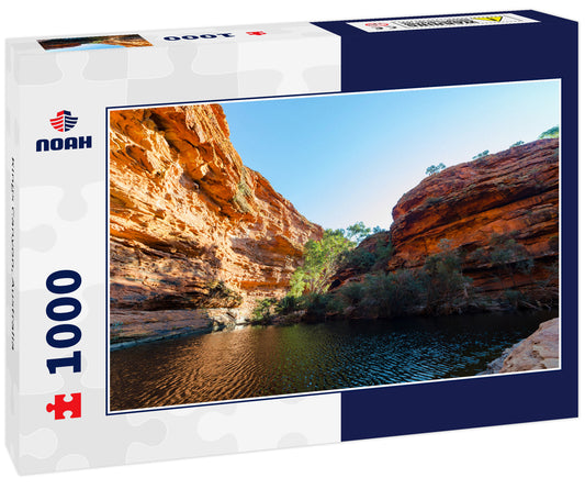 Kings Canyon, Australia