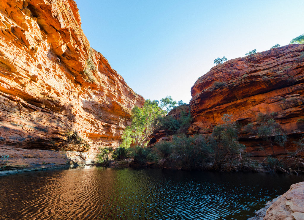 Kings Canyon, Australia