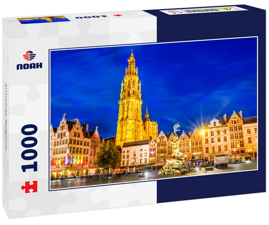 Antwerp, Belgium