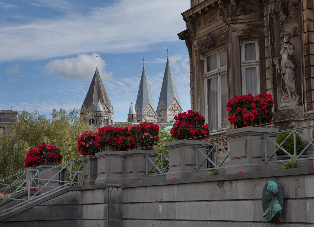 City of Spa Belgium